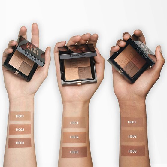 Bronzer em p&oacute; Givenchy Prisme Libre